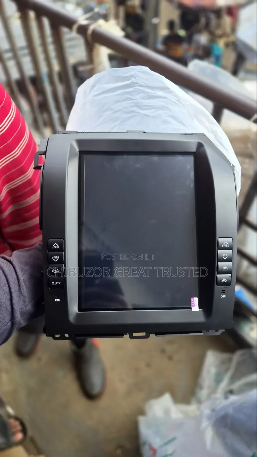 Android for Lexus Gx 470 / Prado Long One