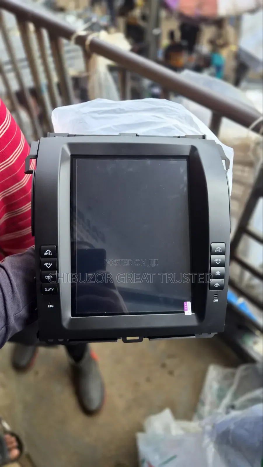 Android for Lexus Gx 470 / Prado Long One