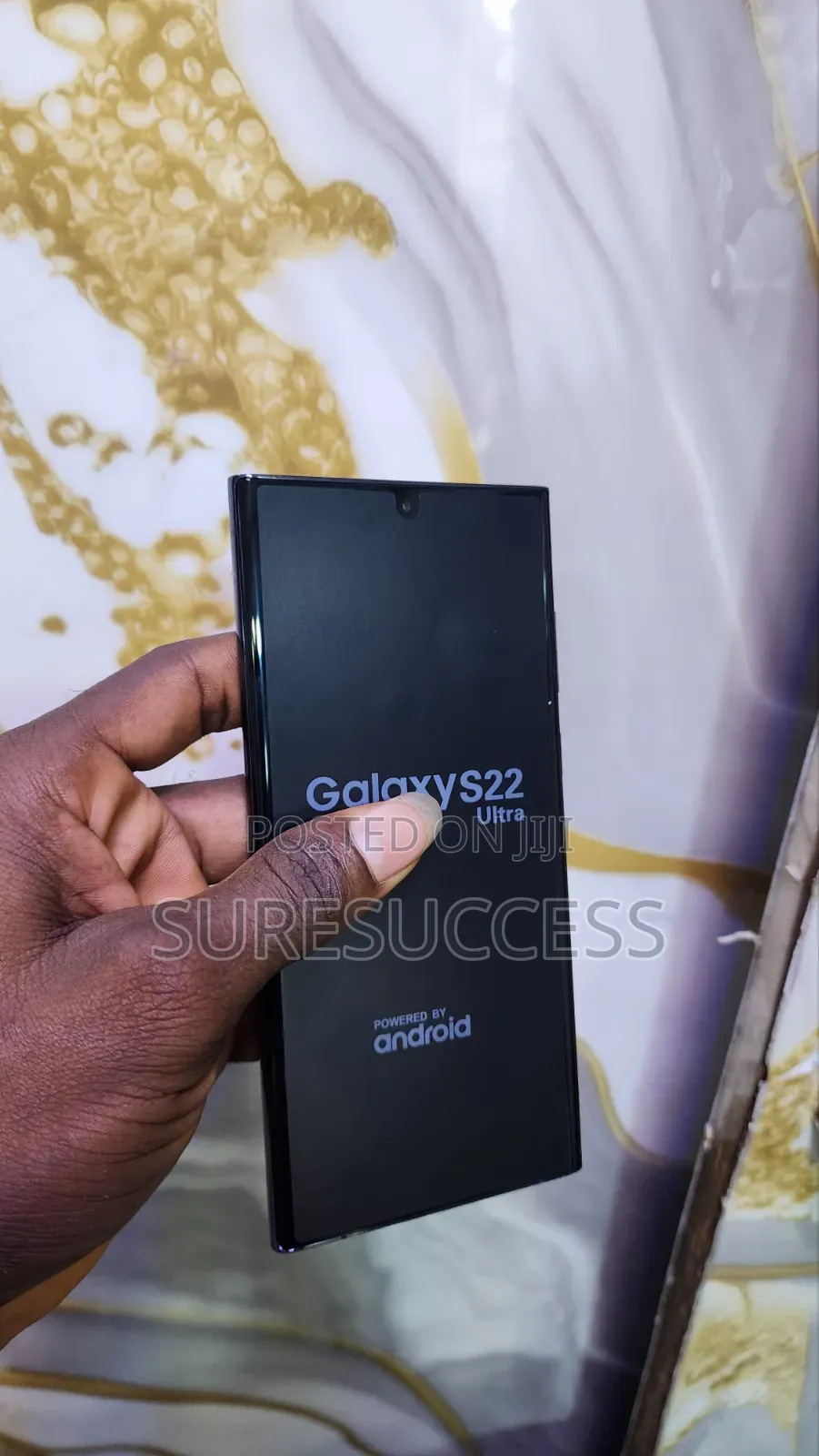Samsung Galaxy S22 Ultra 5G 512 GB Black