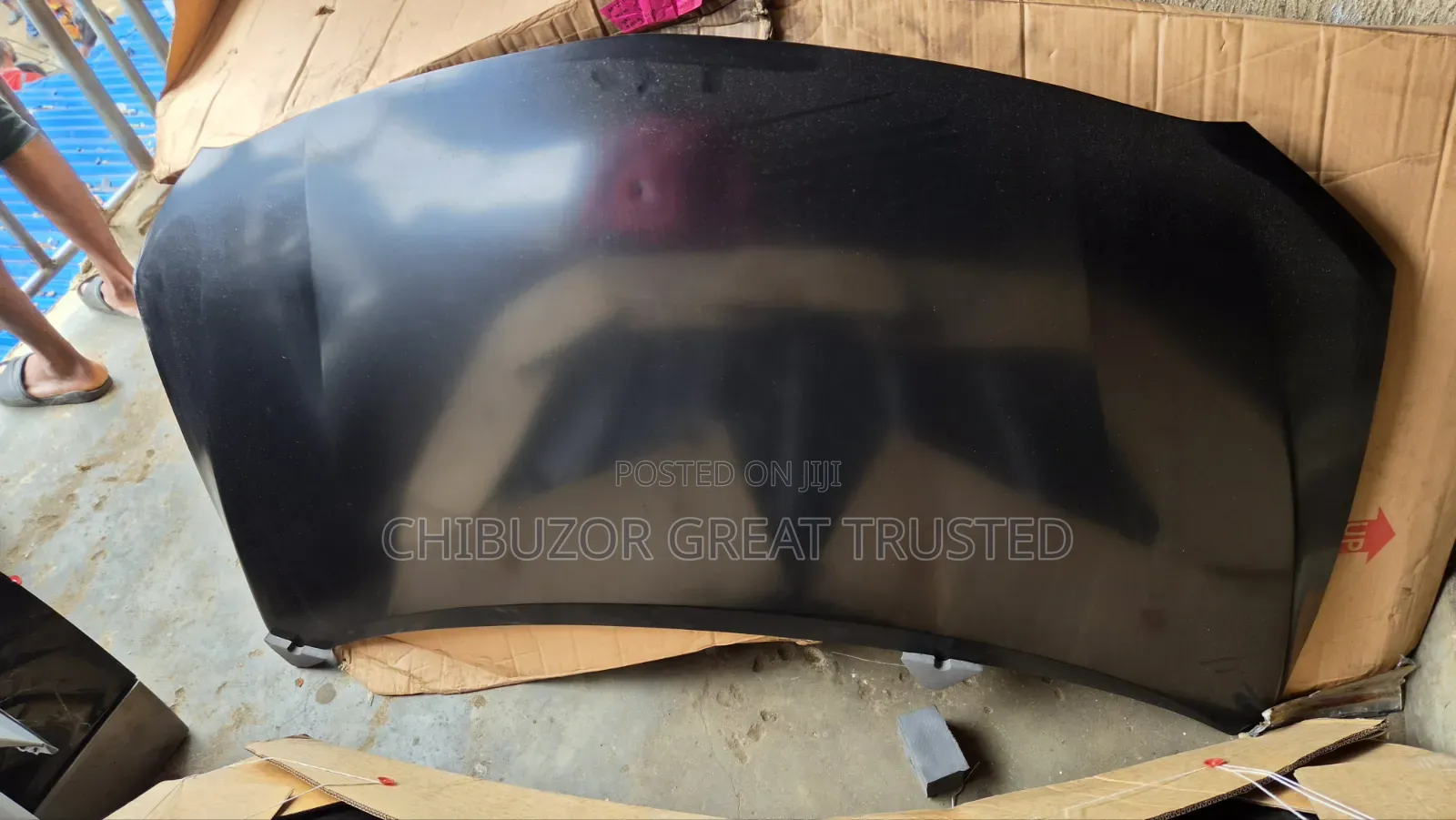 Bonnet Corolla 2008/2013 South Africa Brand New One