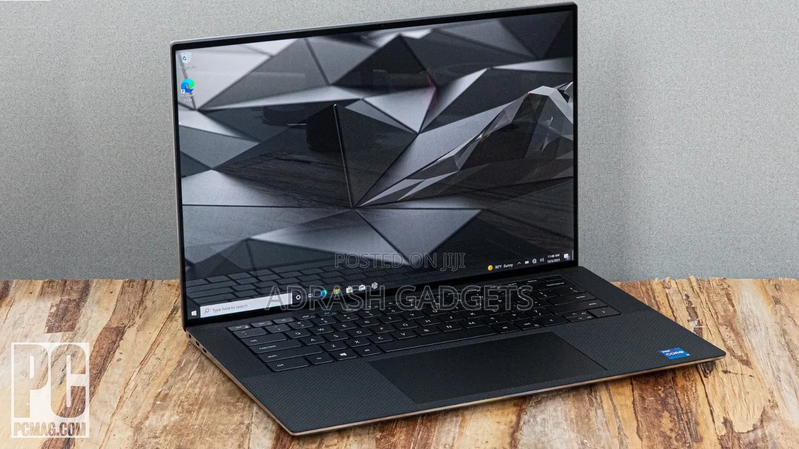 Laptop Dell Precision 5560 16GB Intel Core i7 SSD 512GB