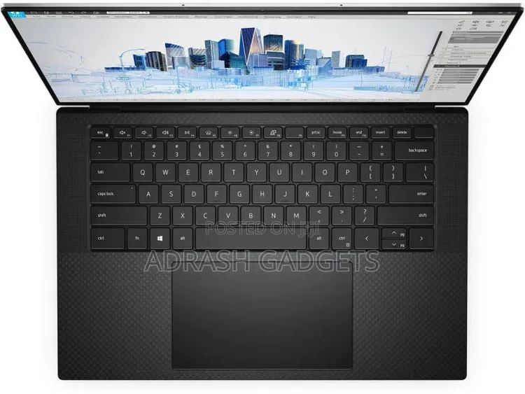 Laptop Dell Precision 5560 16GB Intel Core i7 SSD 512GB