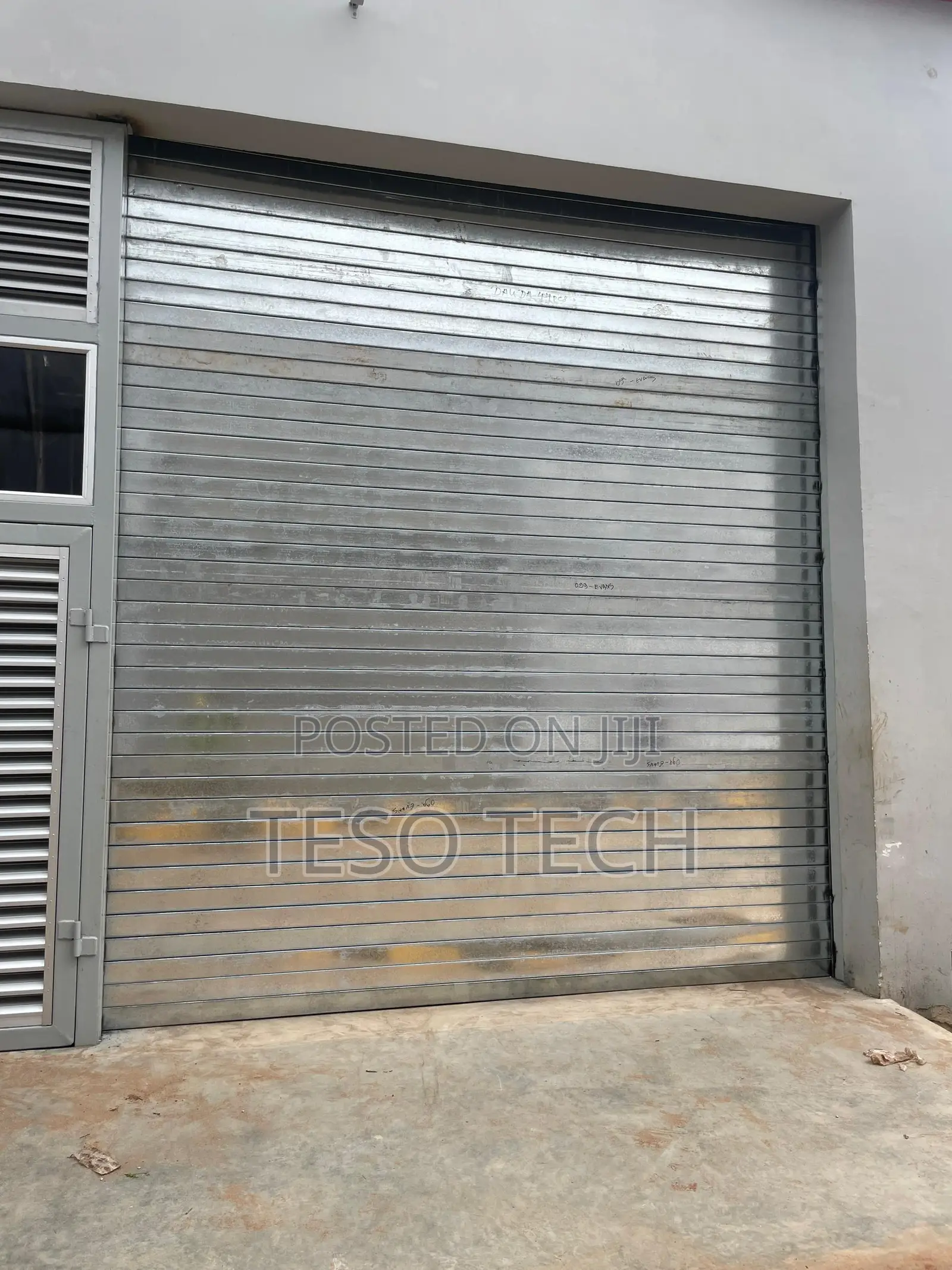 Make Your Property Secure With Our Heavy-Duty Roller Shutter Doors.