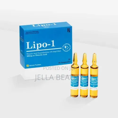 Lipo-1 Injection