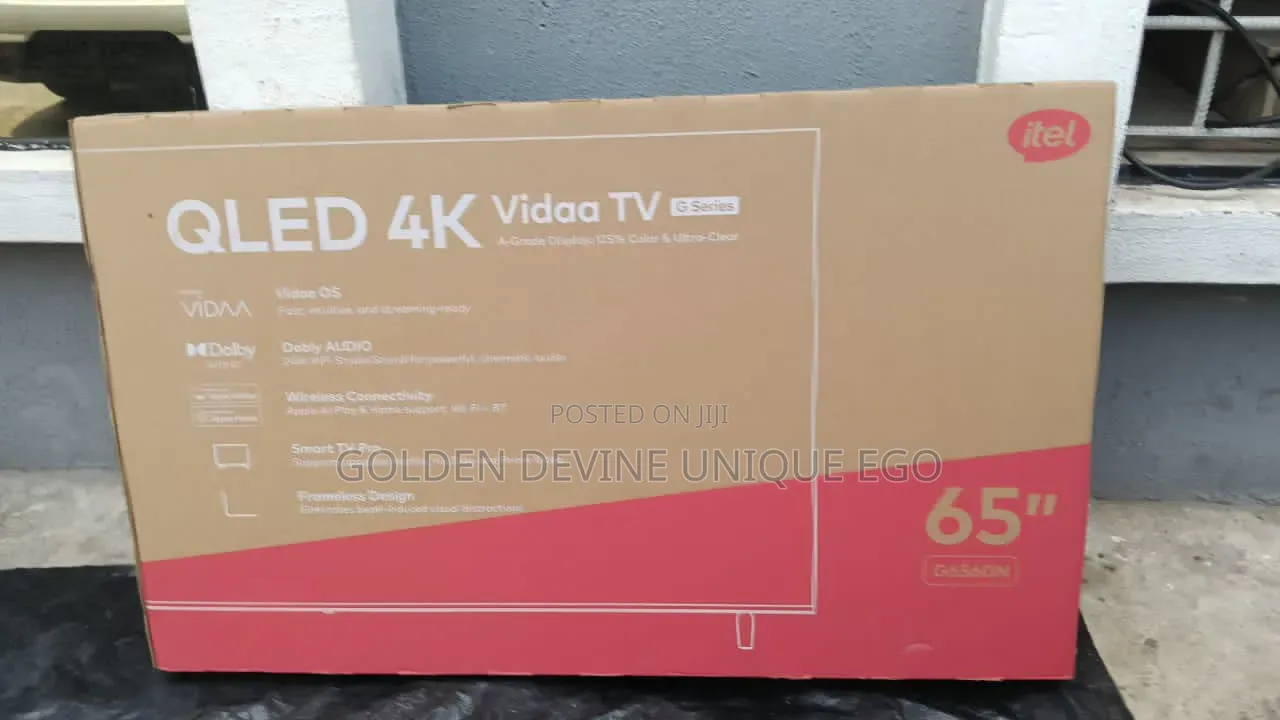 Itel Smart TV 65