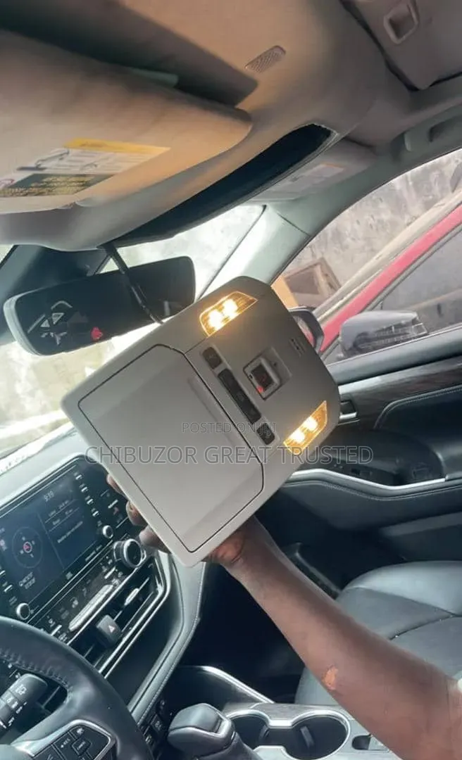 Roof Light Highlander 2020/2023 Direct
