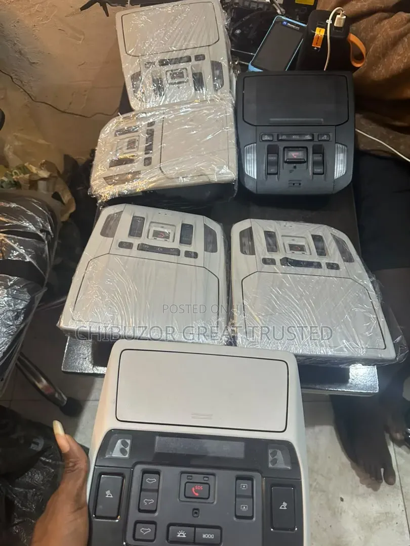 Roof Light Highlander 2020/2023 Direct