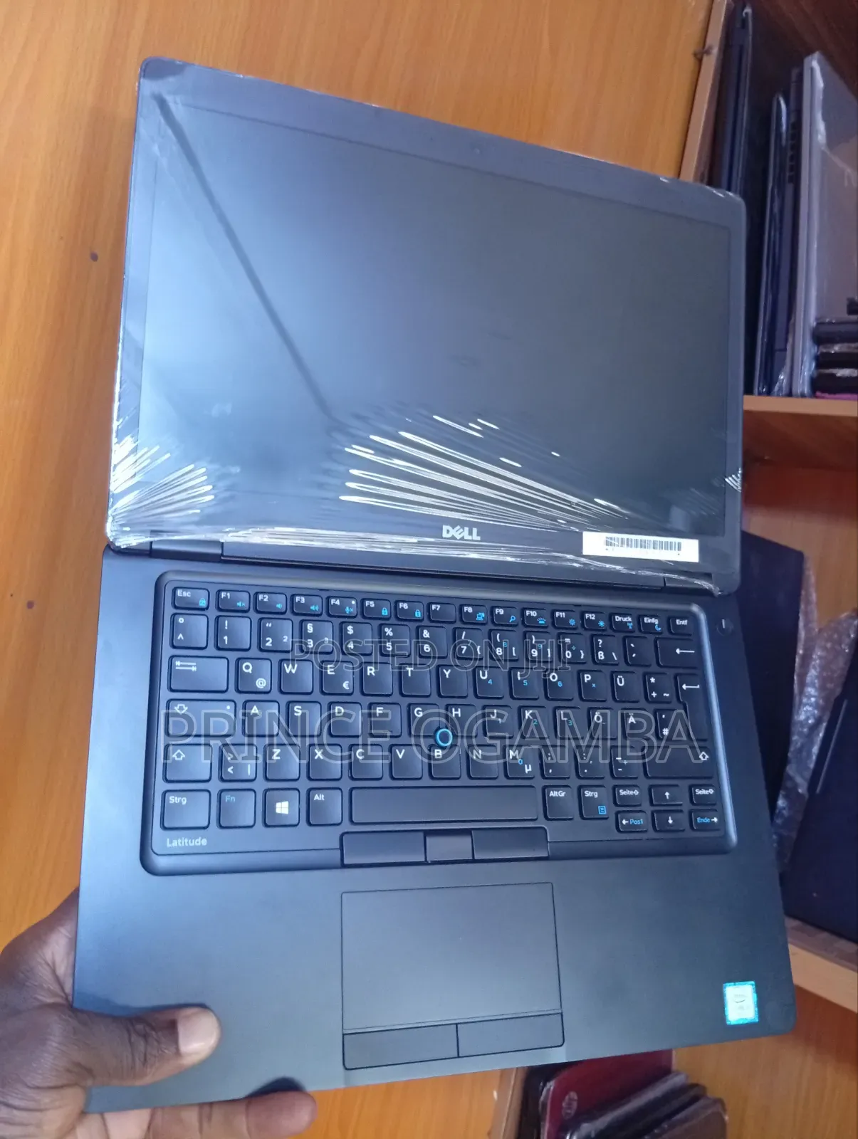 Laptop Dell Latitude 5480 8GB Intel Core i5 SSD 256GB