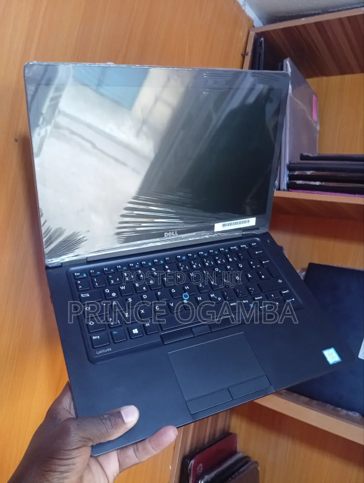 Laptop Dell Latitude 5480 8GB Intel Core i5 SSD 256GB
