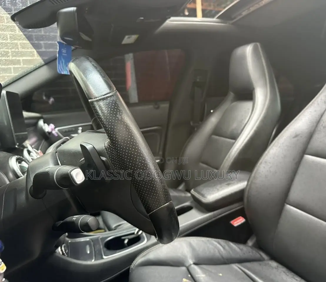 Mercedes-Benz CLA-Class CLA 250 4MATIC Wagon 2017 Gray