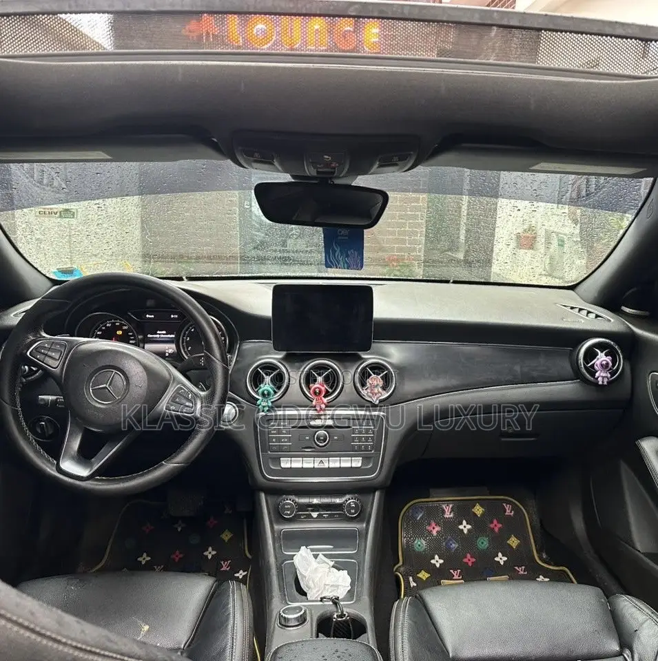 Mercedes-Benz CLA-Class CLA 250 4MATIC Wagon 2017 Gray