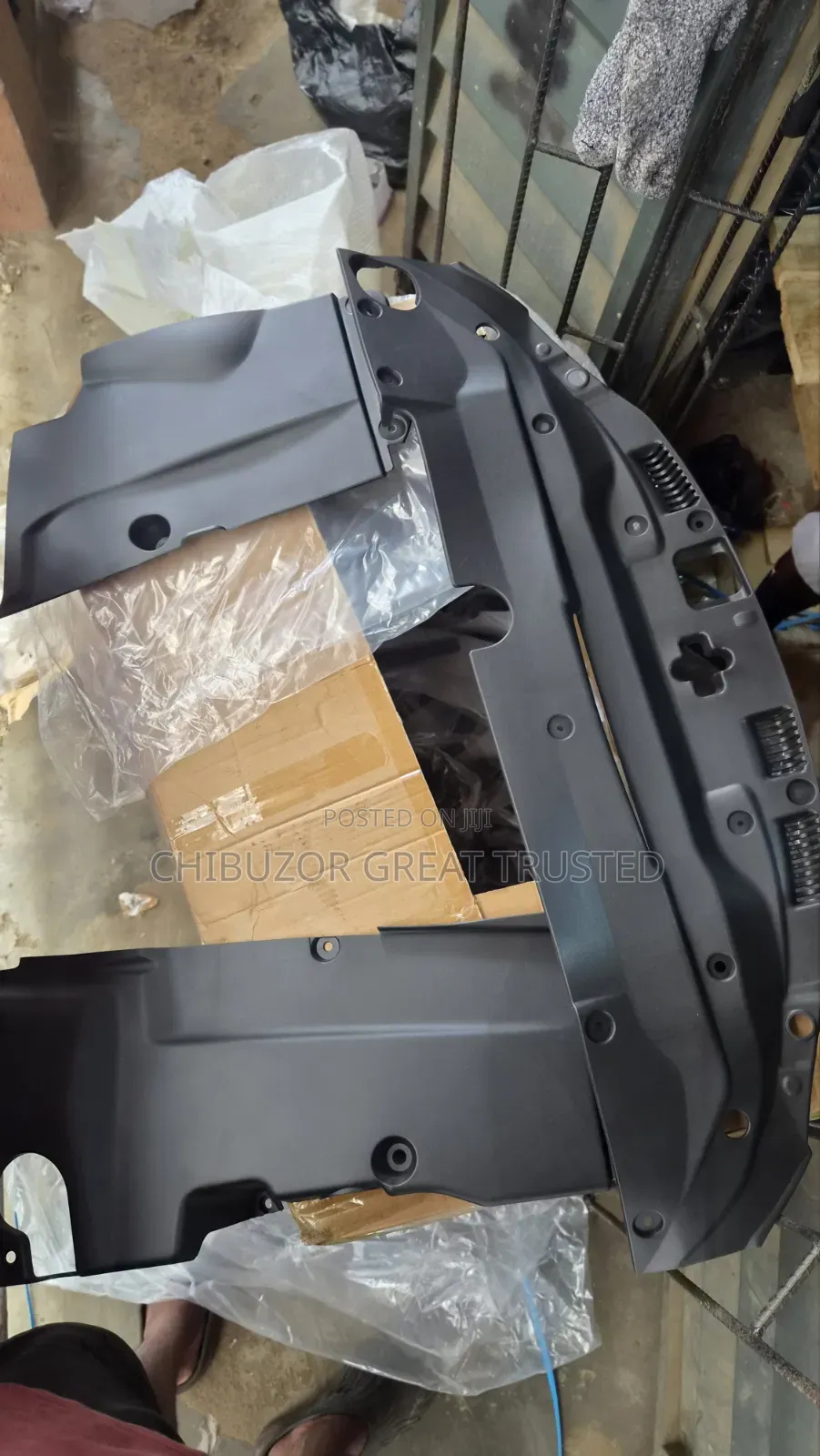Complete Engine Cover for Lexus Is 250 2006/2010/2012