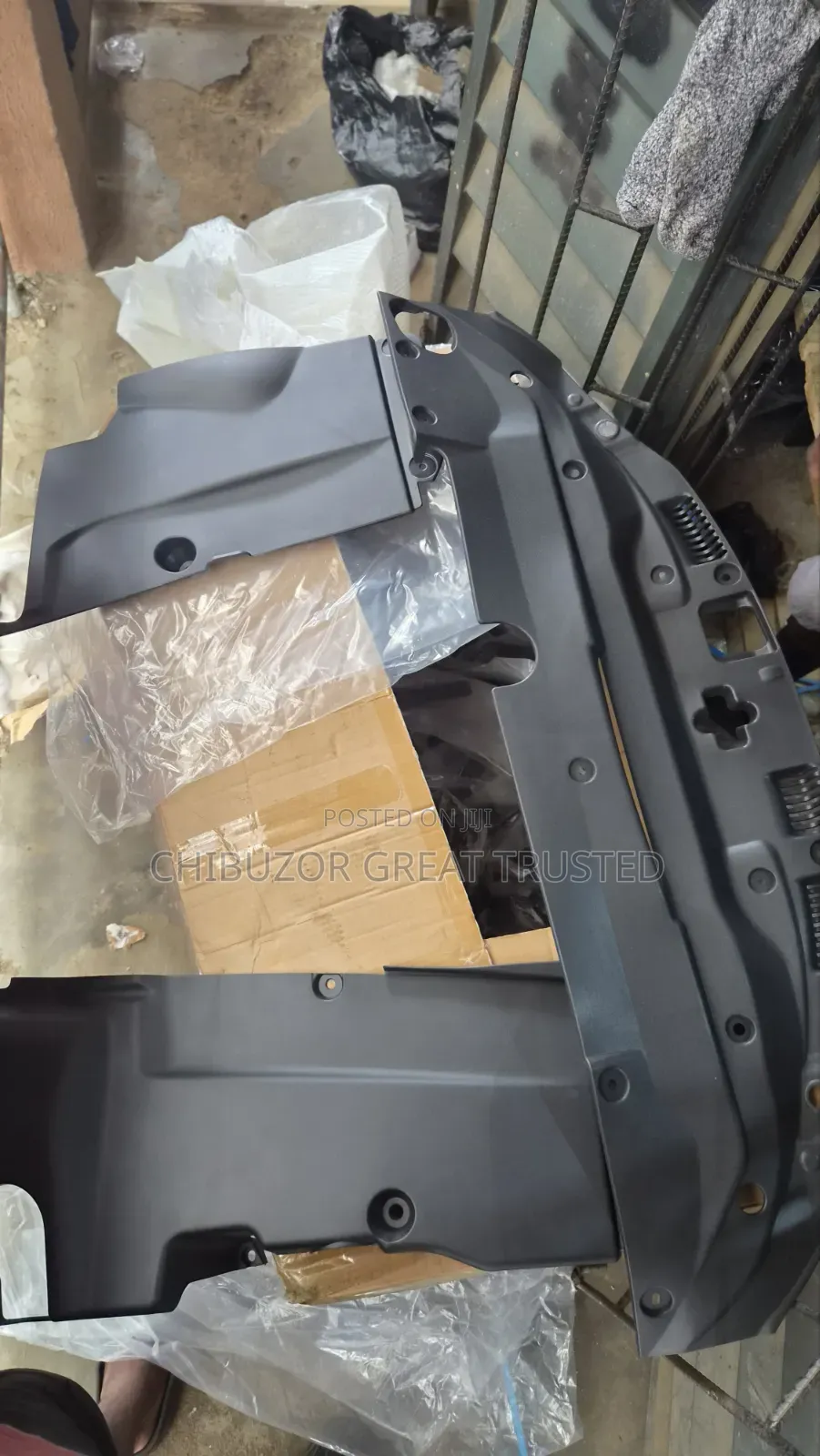 Complete Engine Cover for Lexus Is 250 2006/2010/2012