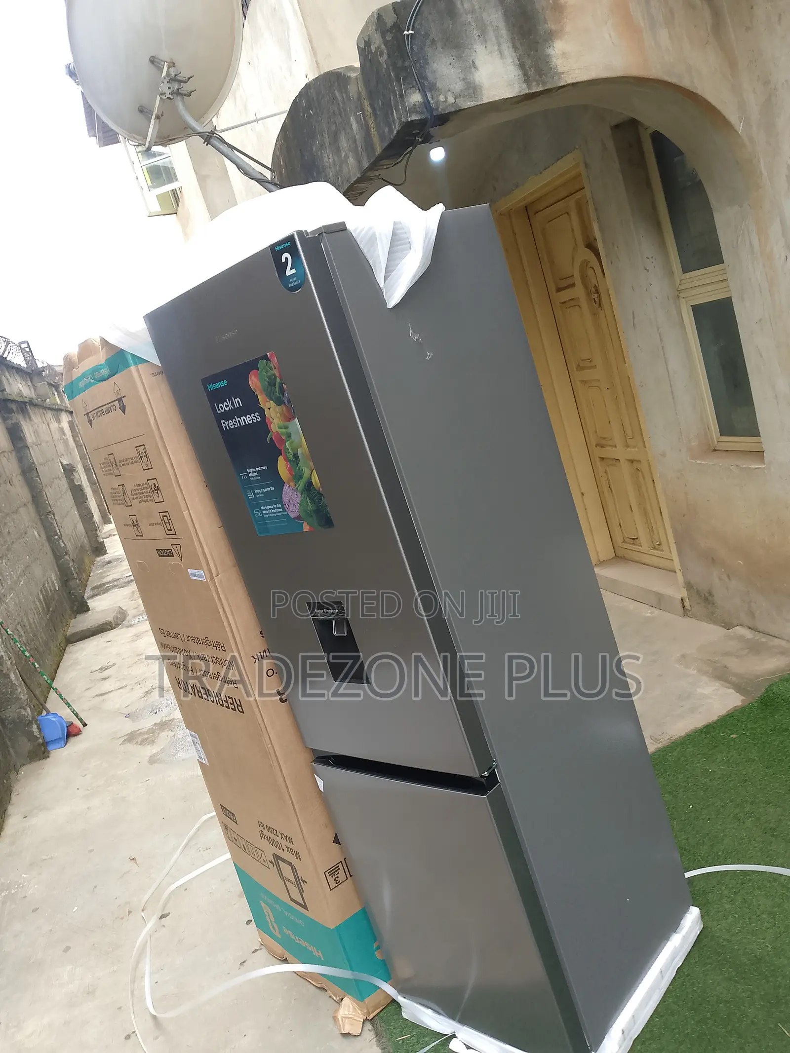 264L of Smart Kitchen Storage