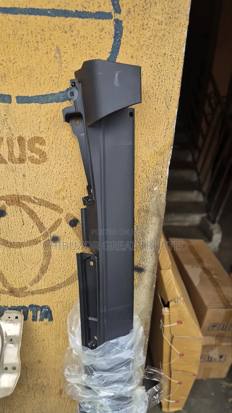 Two Side Set for Lexus Rx 350 2010/2015 Side Running Board