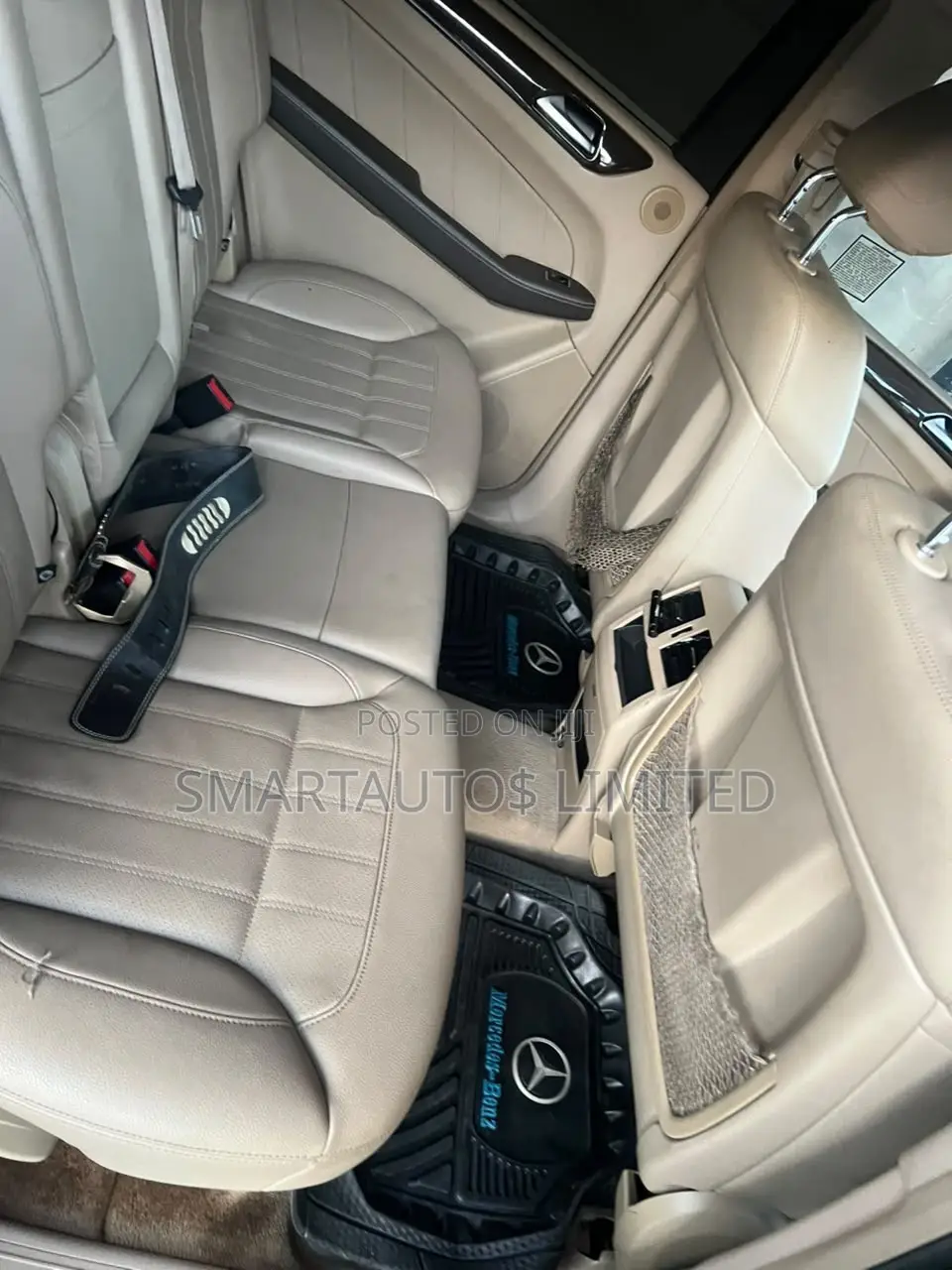 Mercedes-Benz GL-Class 450 2016 Black