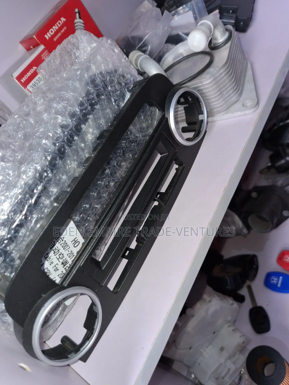 Honda CR-V (2007–2011) Air Conditioning Control Panel