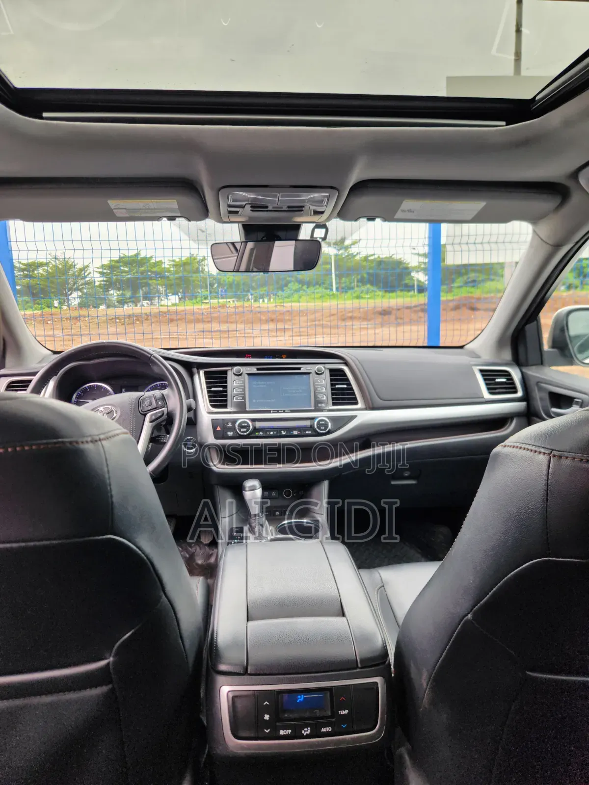 Toyota Highlander 2018 White
