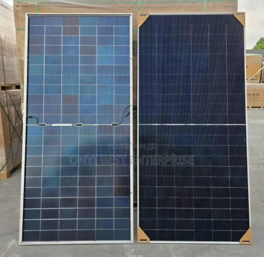 Canadian Solar Panels 700watts Brand New