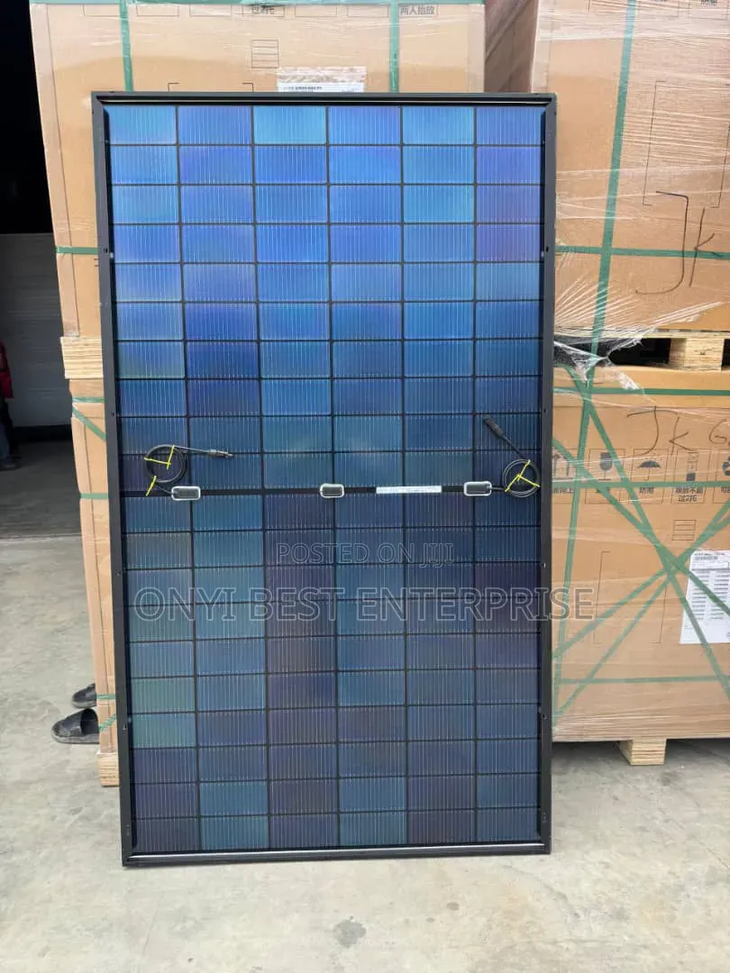 Canadian Solar Panel 500watts New Arrived