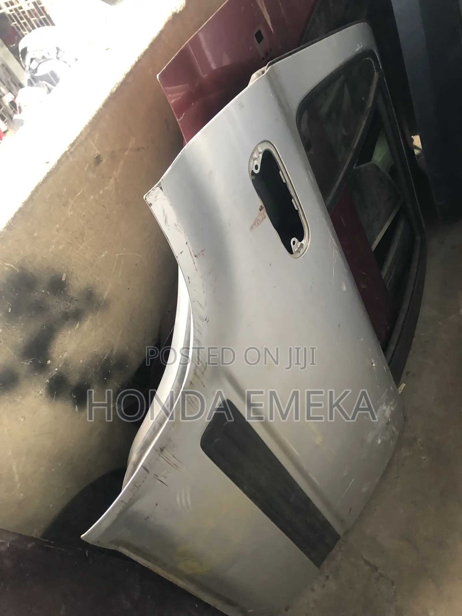 Doors Honda CR-V 1998-2002   Model