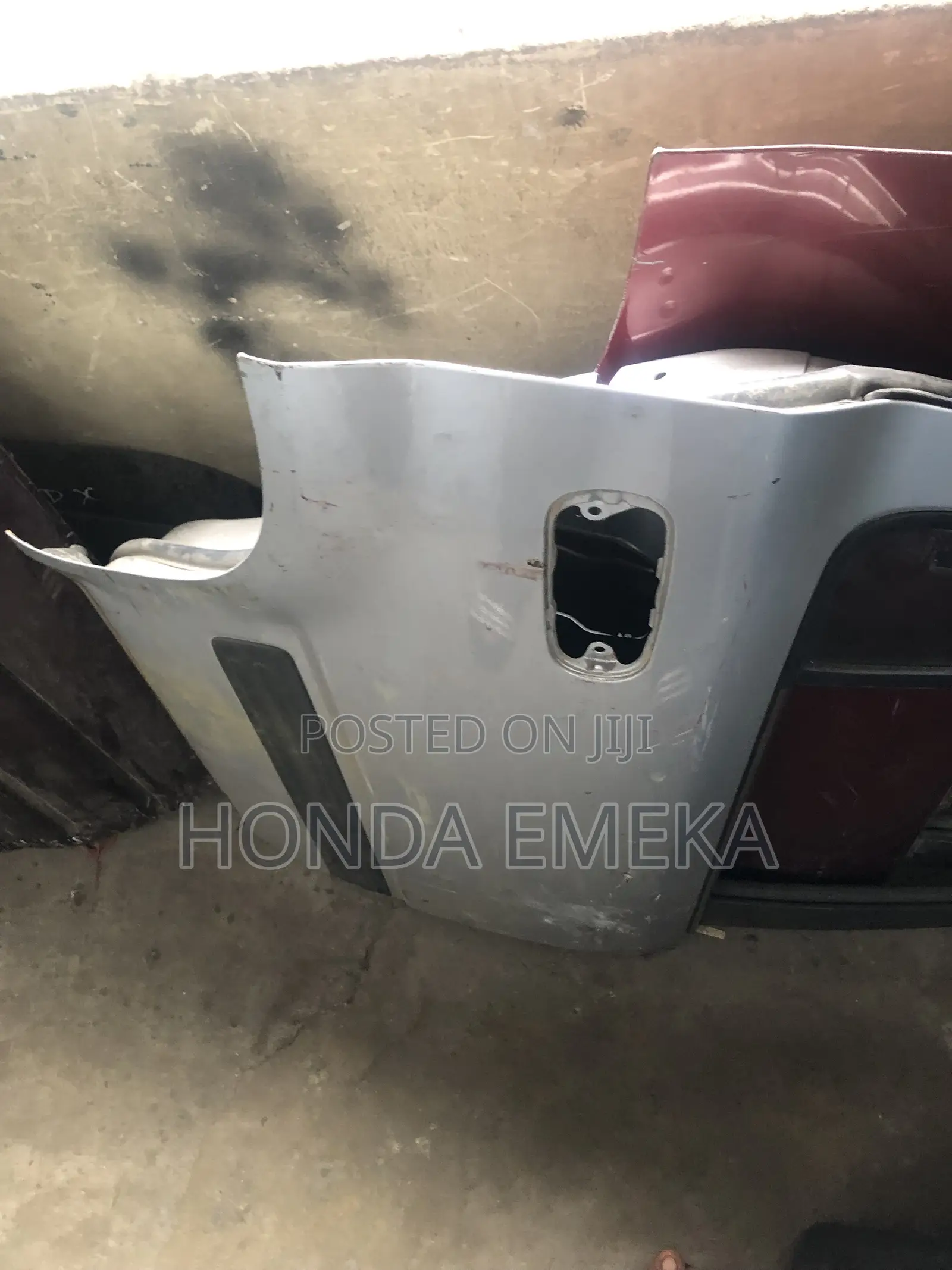 Doors Honda CR-V 1998-2002   Model