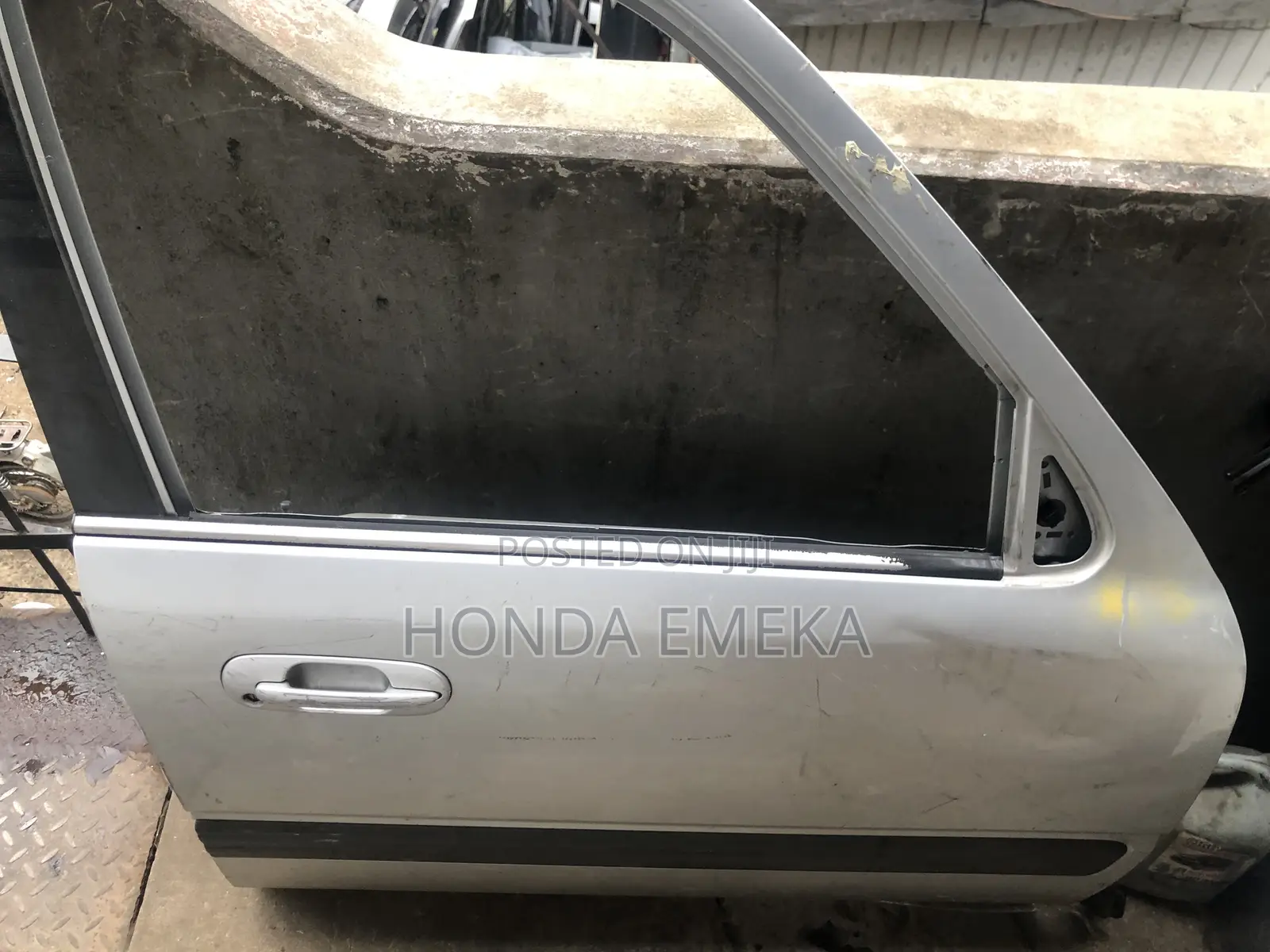 Doors Honda CR-V 1998-2002   Model