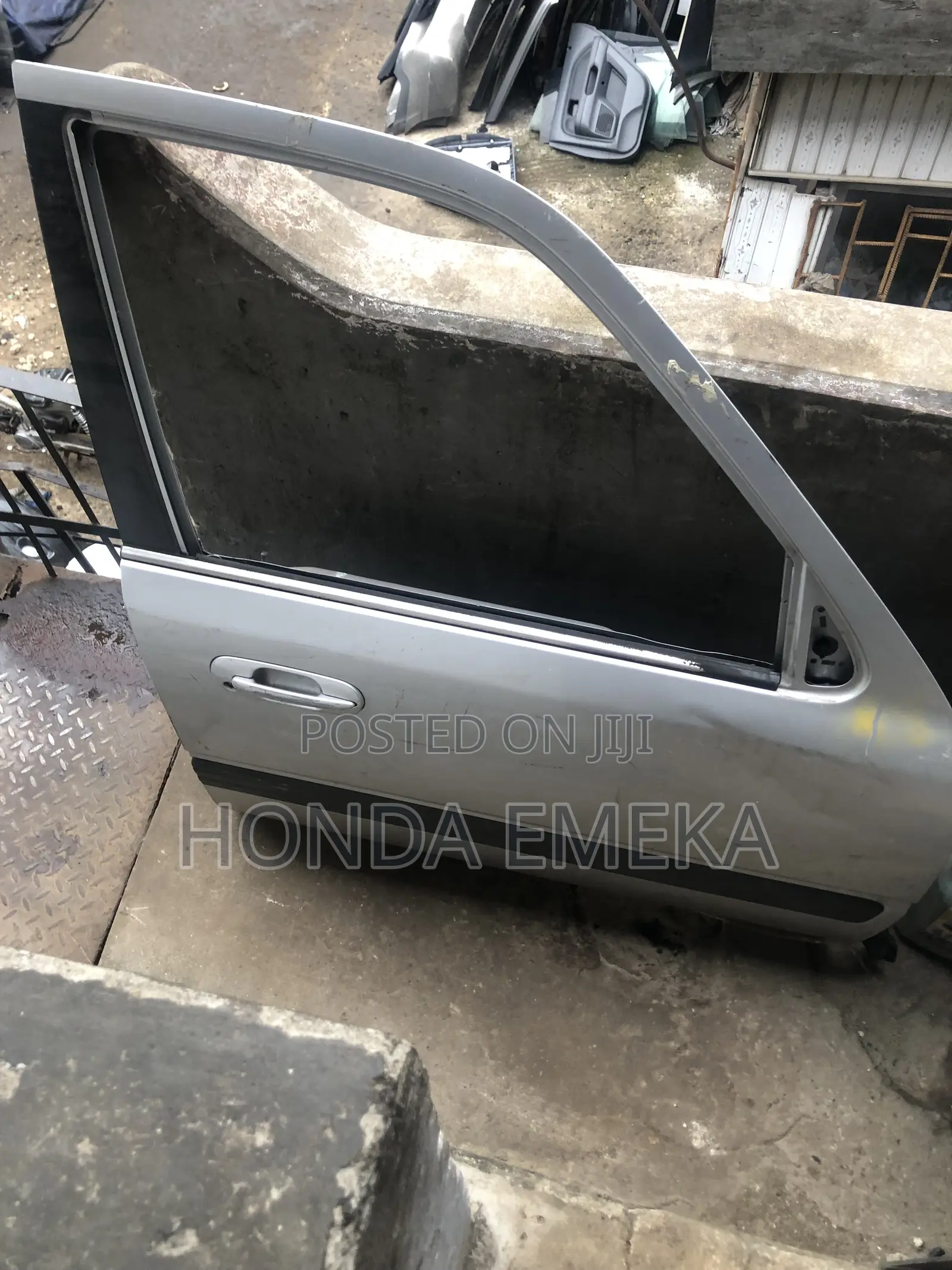 Doors Honda CR-V 1998-2002   Model