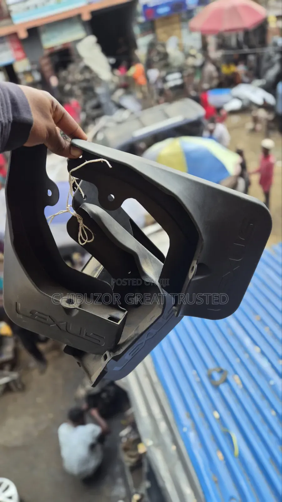 Mud Flap for Direct Lexus Rx 350 2016/2022