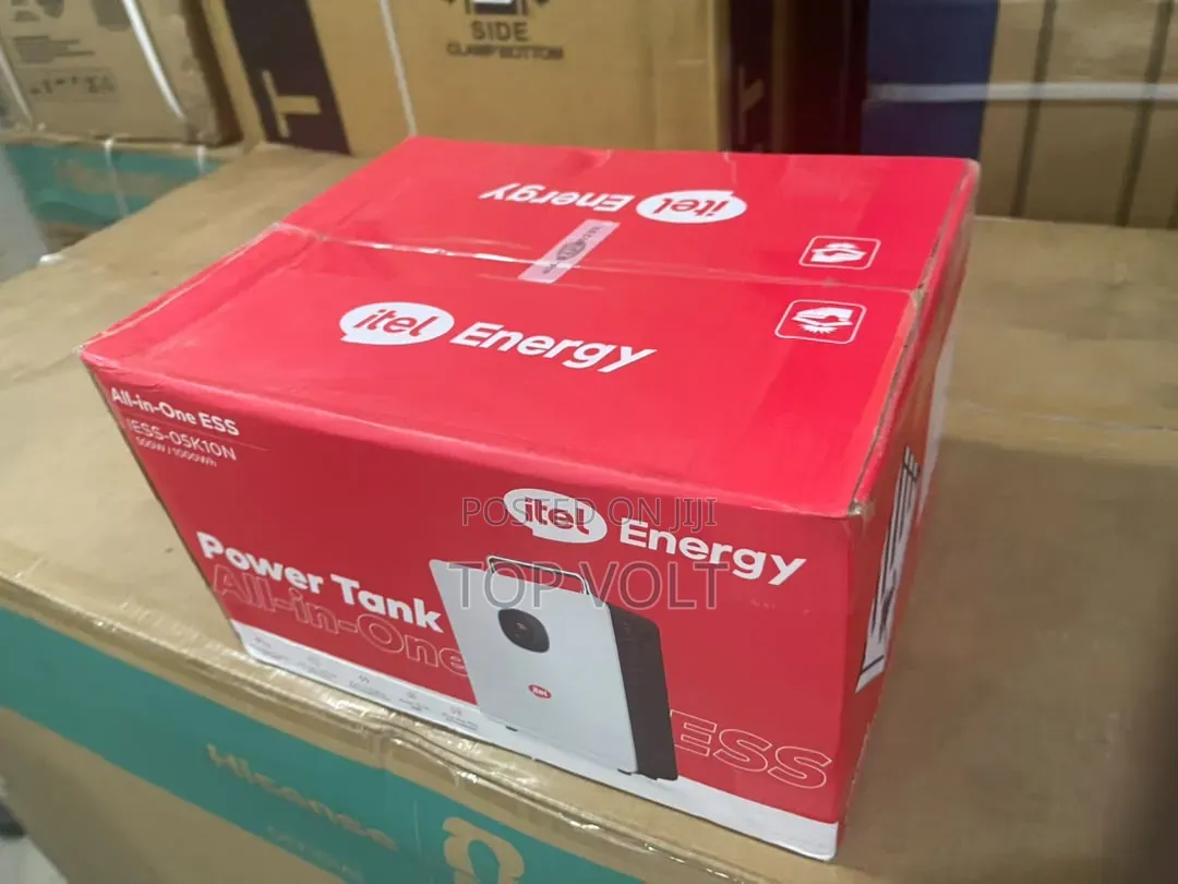 Itel IESS-05K10N 500W Power Tank