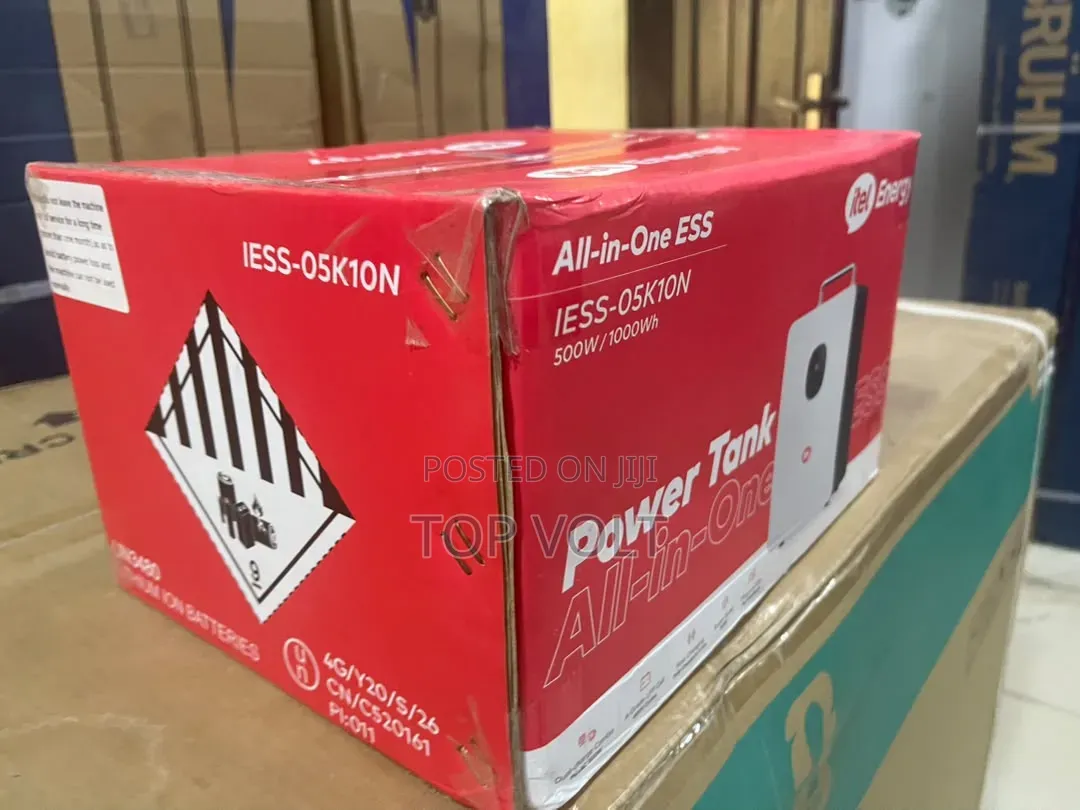 Itel IESS-05K10N 1kWh Power Station