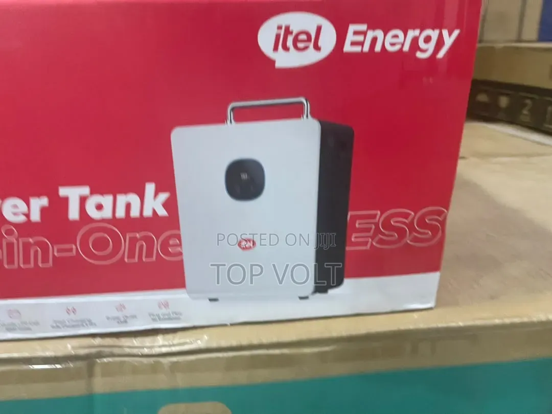 Itel IESS-05K10N 1kWh Power Station