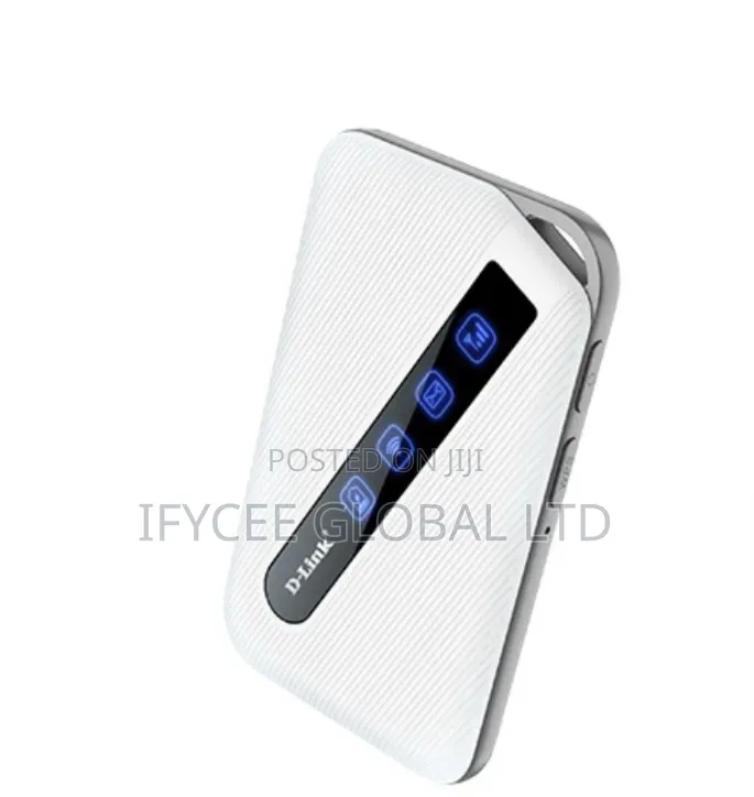 4g Lte Mobile Router