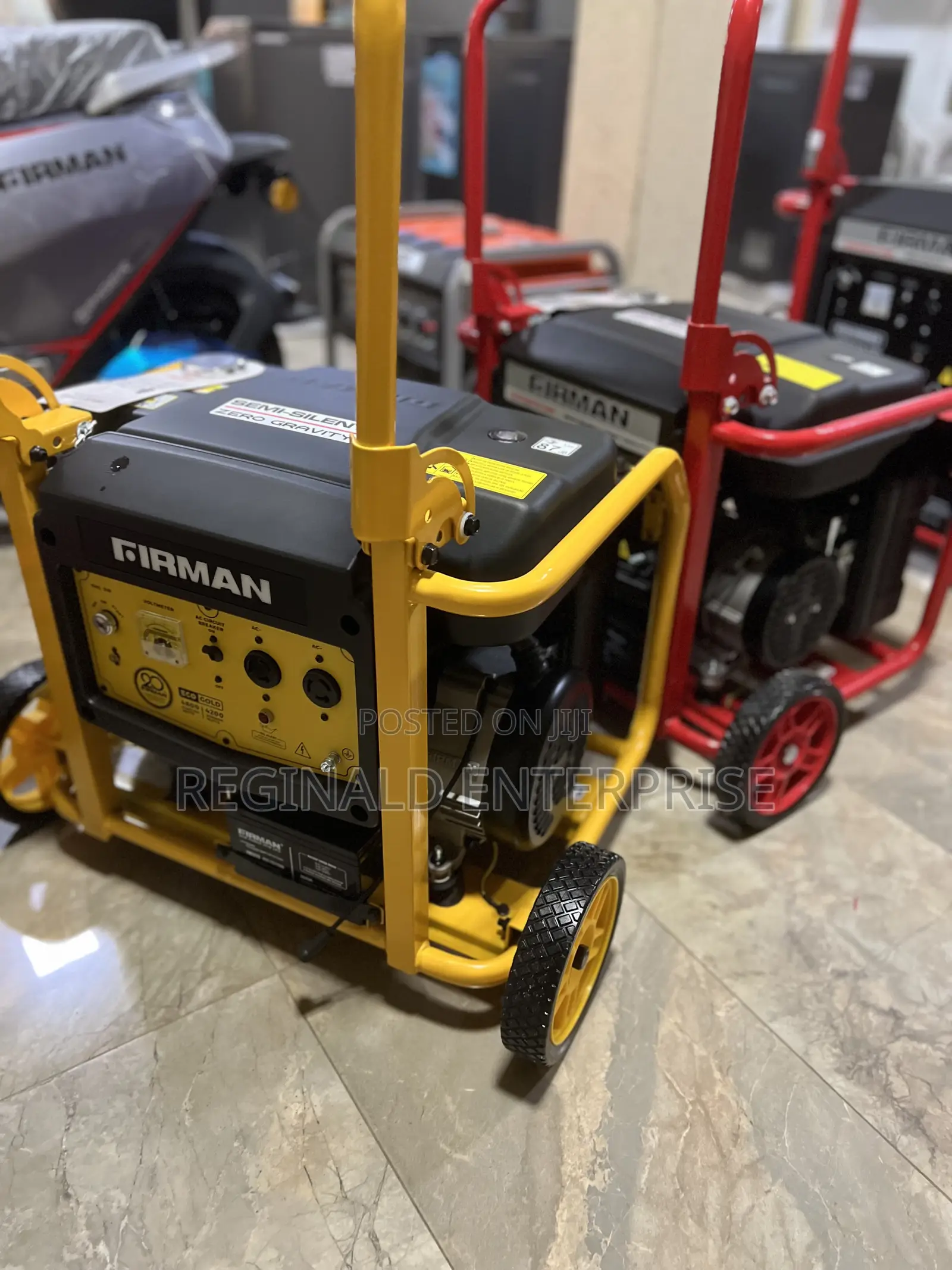 Eco Gold Generator