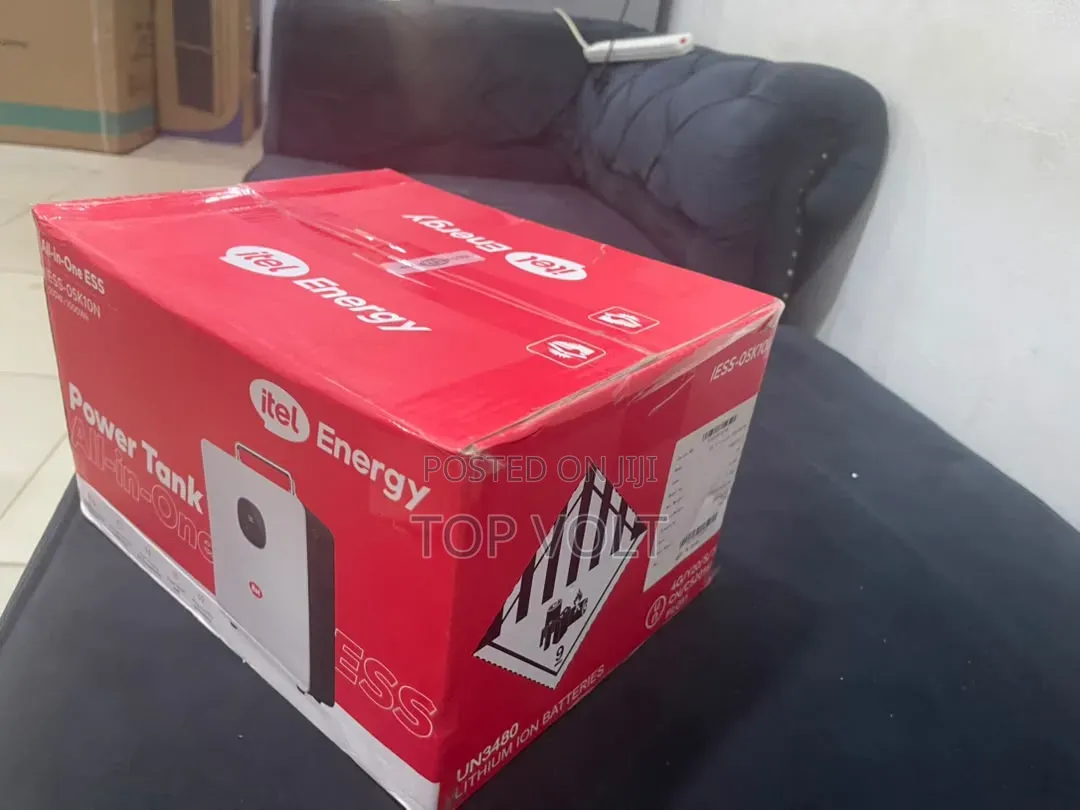 Itel 500W Portable Power Station