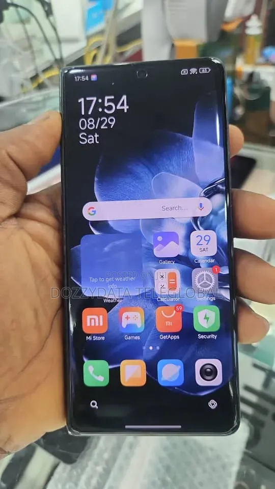 Xiaomi Mix Fold 3 512 GB Black