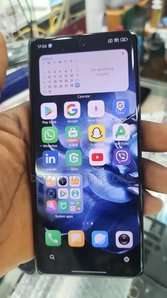 Xiaomi Mix Fold 3 512 GB Black