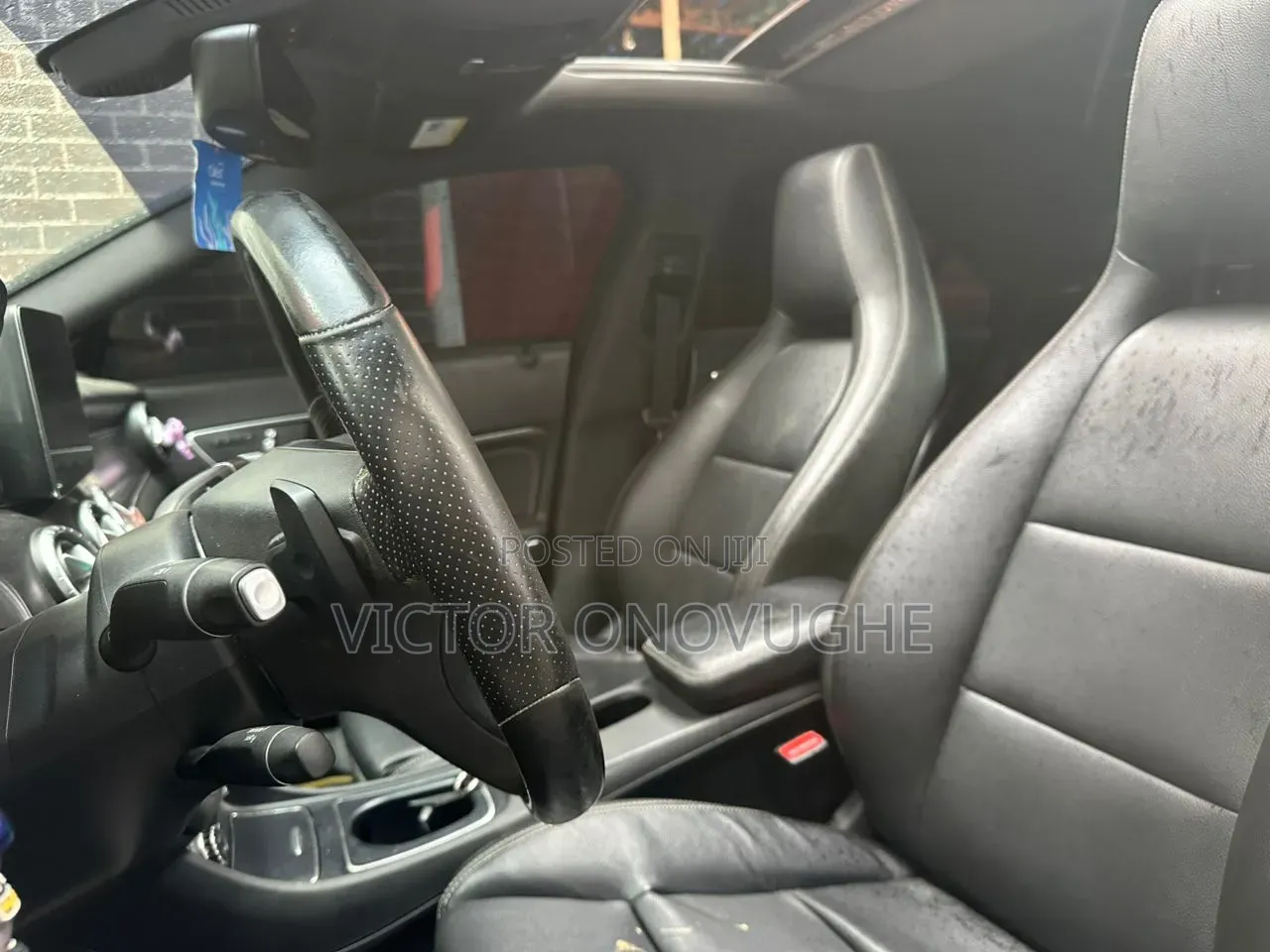 Mercedes-Benz C-Class 2017 Gray
