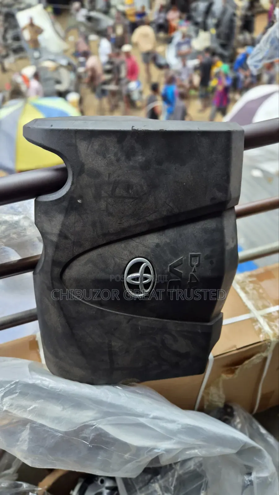 Engine Cover for Highlander 2014/2017/2019