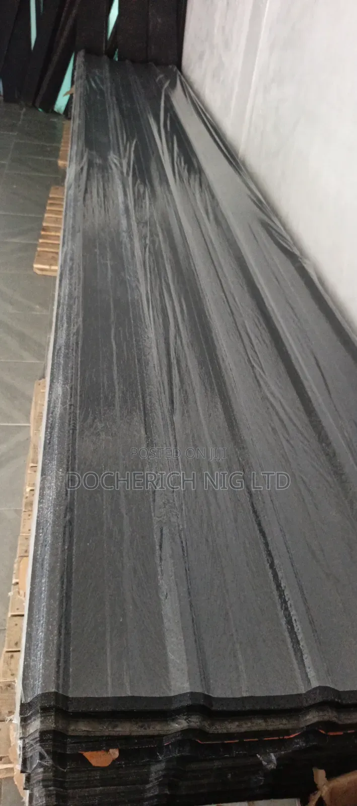 Brand New Long Span Gerard Stone Coated Roofing Sheet