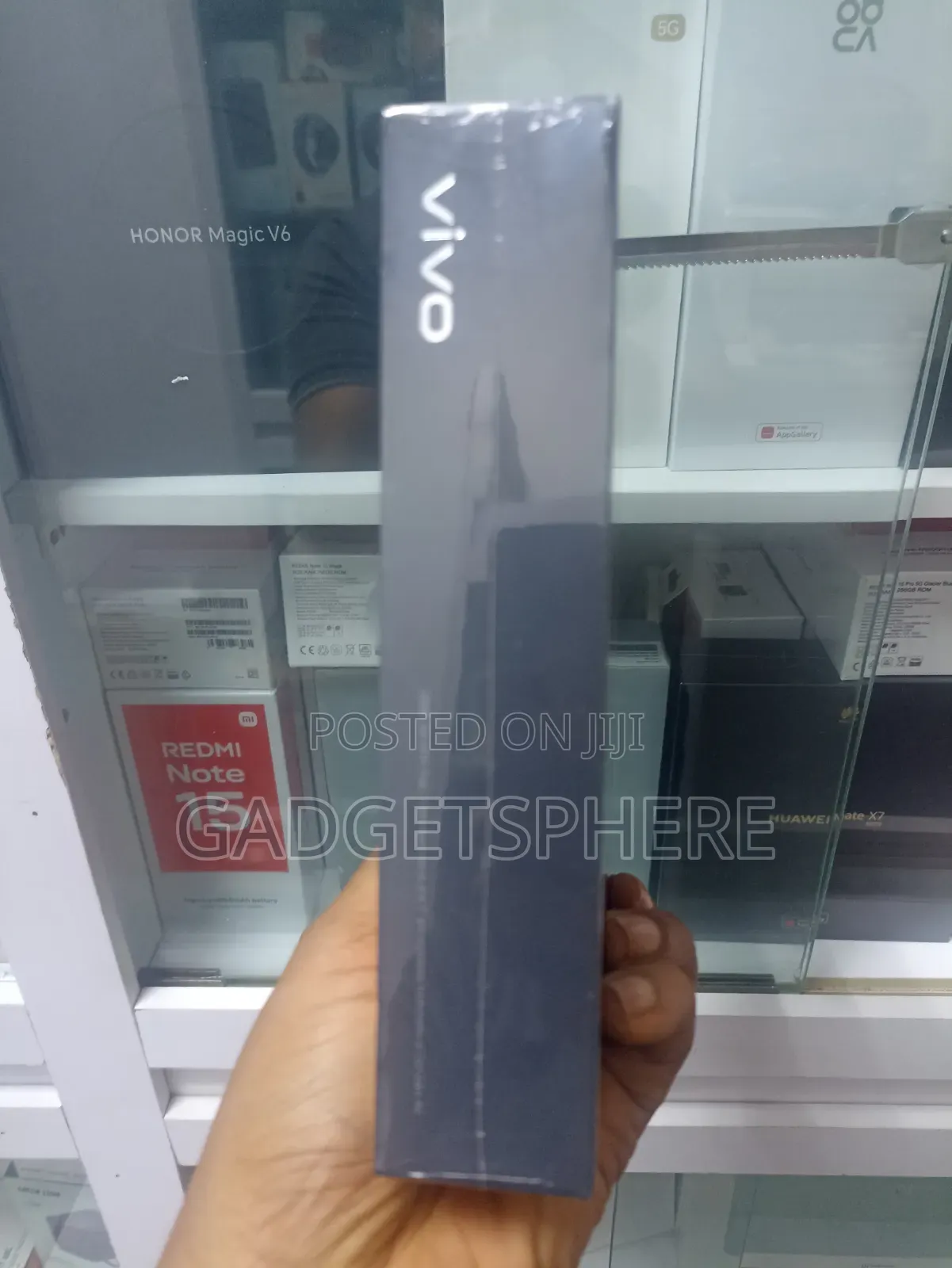 New Vivo X300 Ultra 1 TB