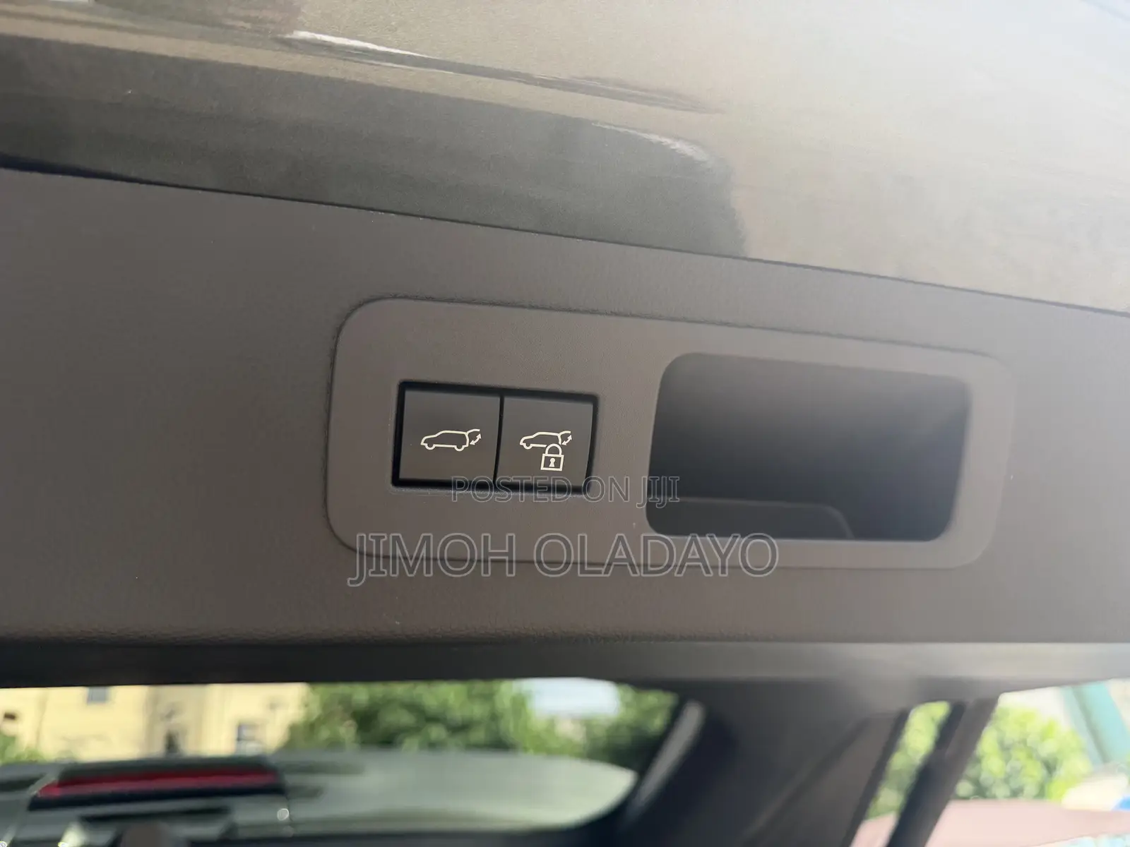 New Lexus LX 600 2025 Gray