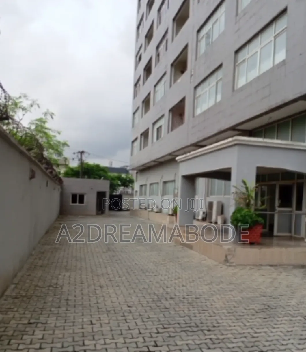 Exclusive Office Building
