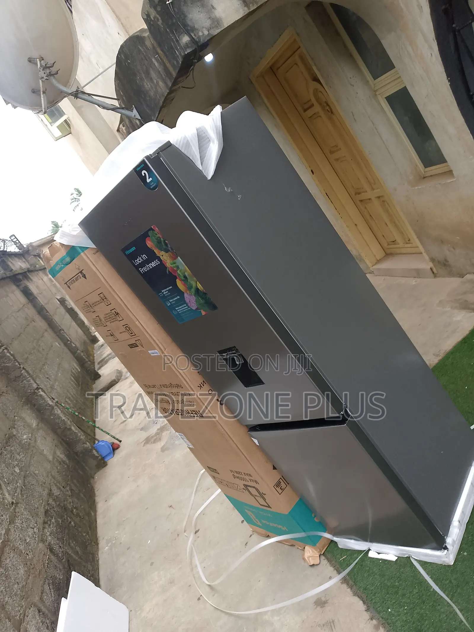 Hisense RD35DCB – Made for Modern Living