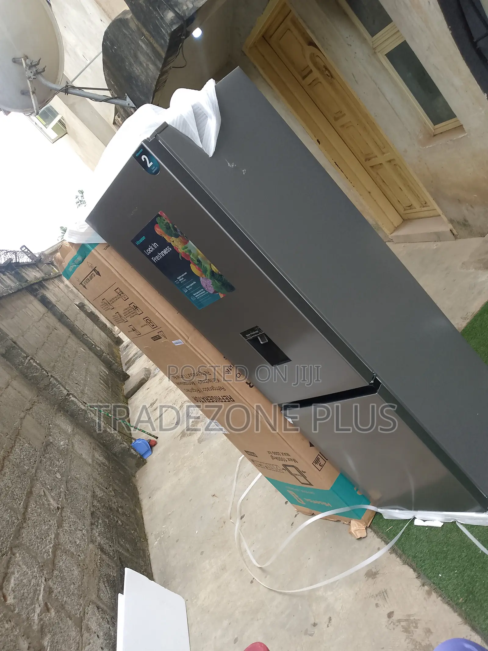 Hisense RD35DCB – Made for Modern Living