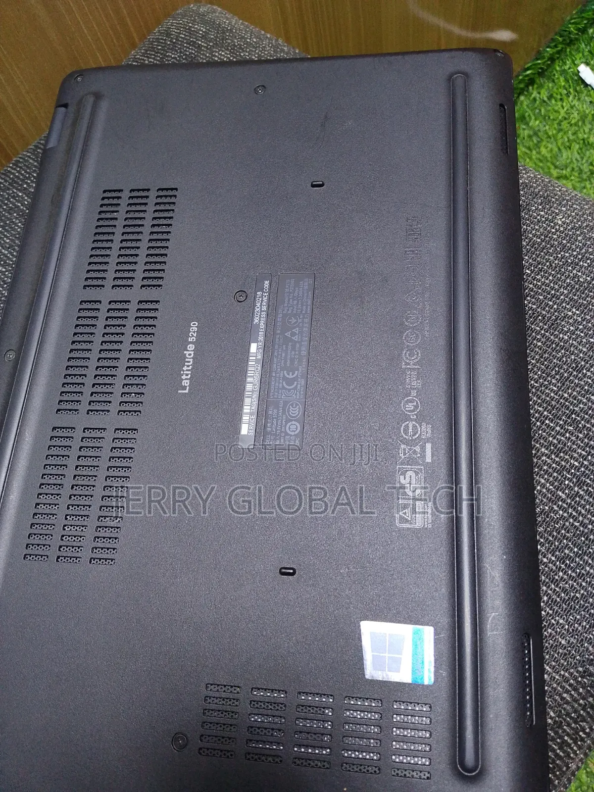 Laptop Dell Latitude 5290 8GB Intel Core i5 SSD 256GB