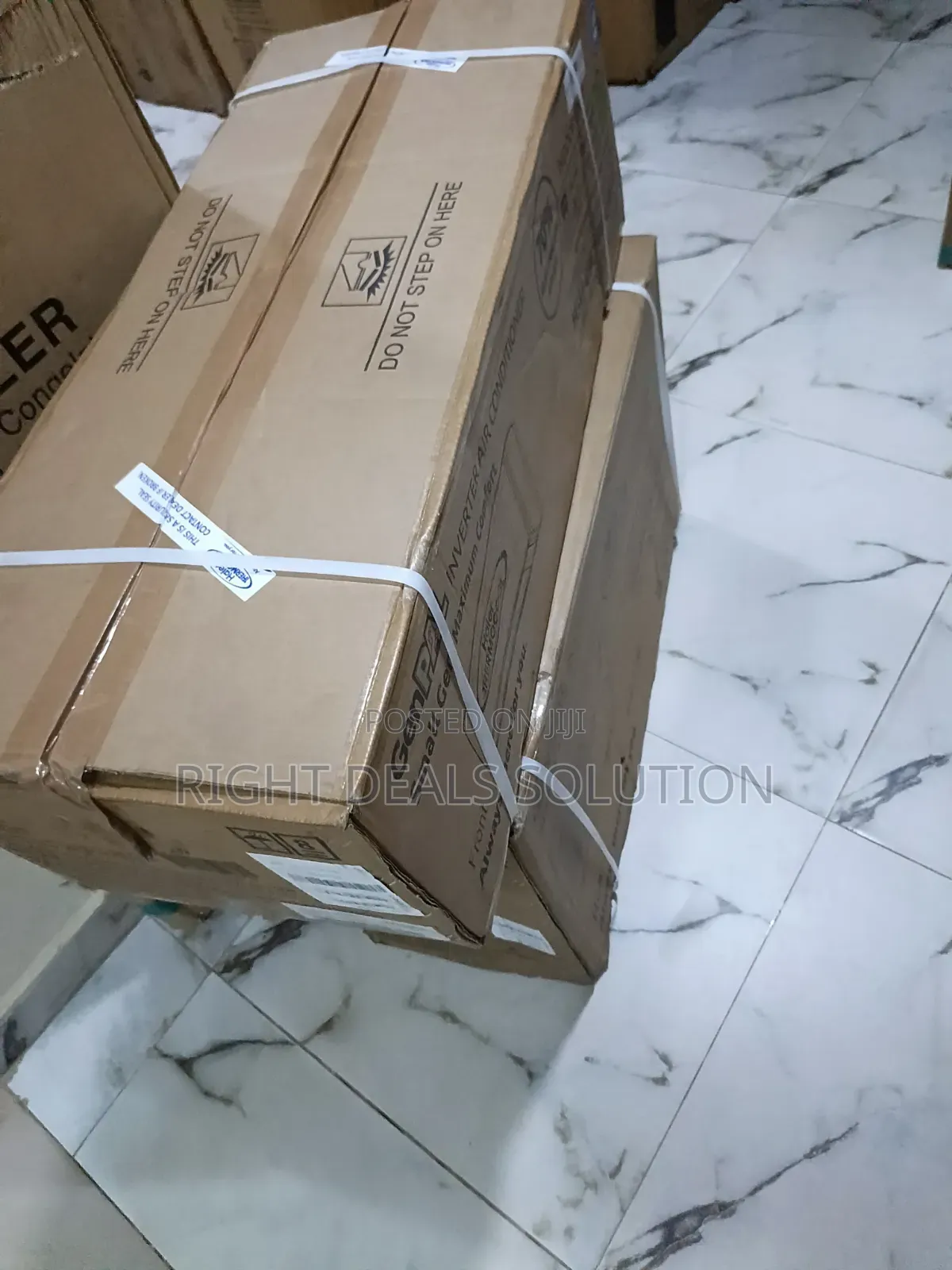 Thermocool 1HP Gencool AC – Beat the Nigerian Heat