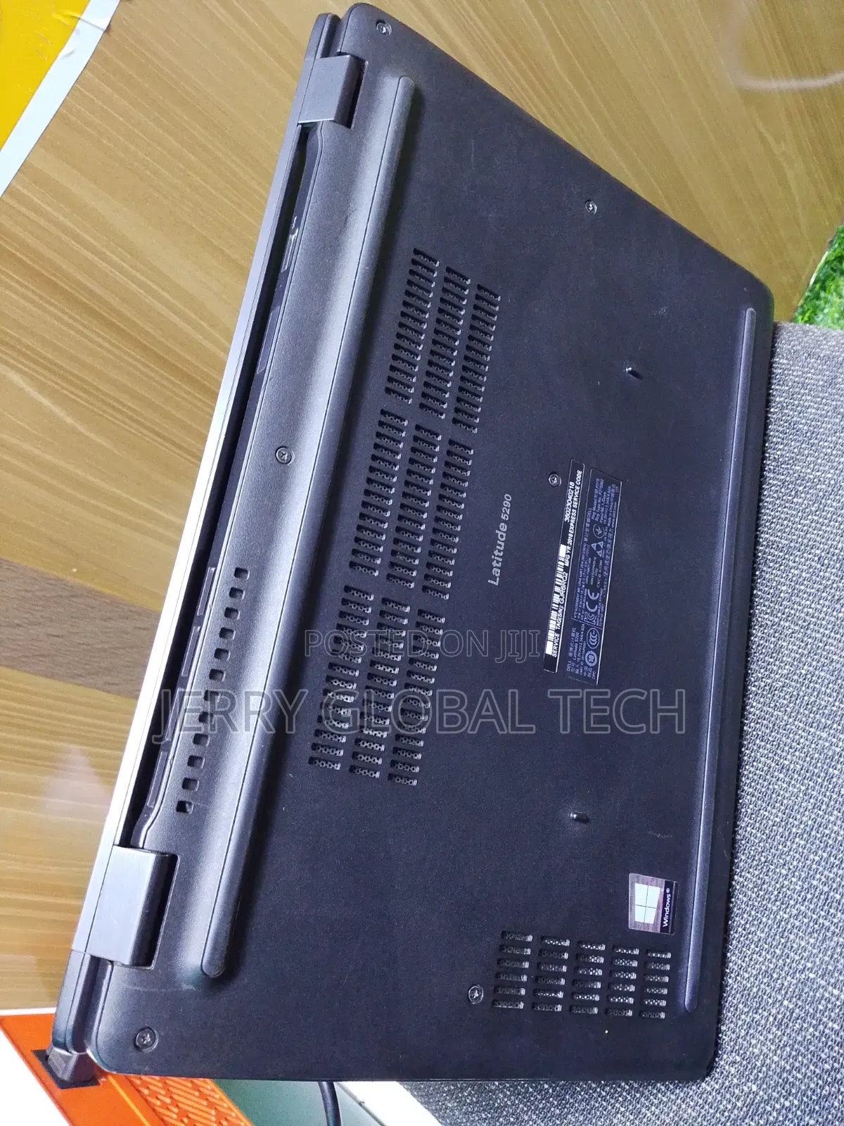 Laptop Dell Latitude 5290 8GB Intel Core i5 SSD 256GB