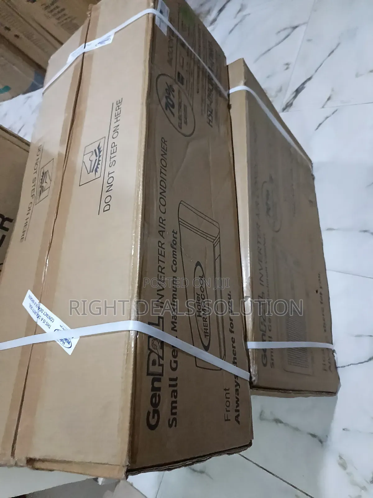 Thermocool Gencool 1HP AC – Premium Cooling Experience
