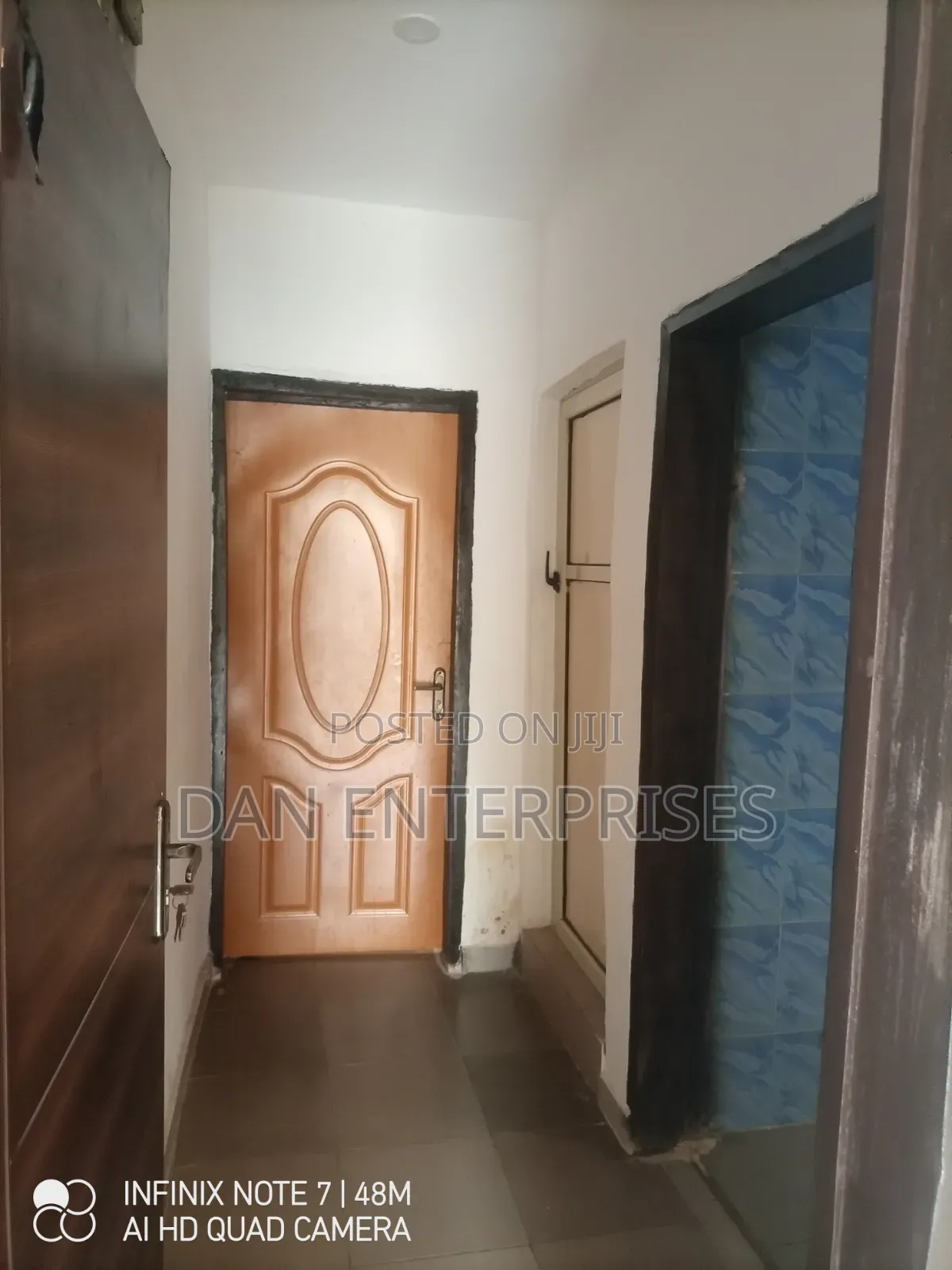 1bdrm Apartment in Oke Aro, Iju-Ishaga for rent